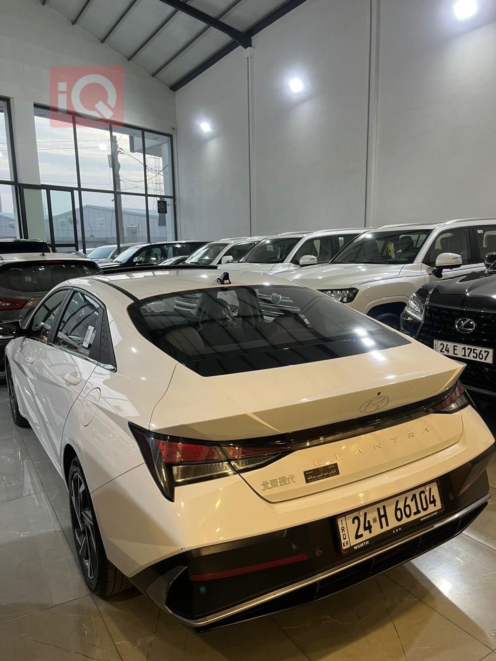 هيونداي النترا